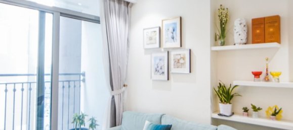 2 bedrooms Apartment in Binh Thanh, Vietnam No. 17437 15