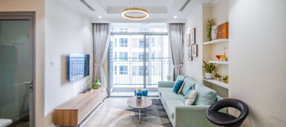 2 bedrooms Apartment in Binh Thanh, Vietnam No. 17437 6