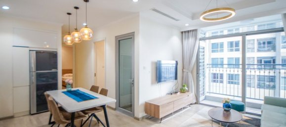 2 bedrooms Apartment in Binh Thanh, Vietnam No. 17437 5