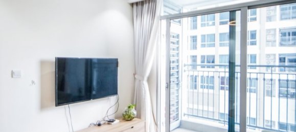 2 bedrooms Apartment in Binh Thanh, Vietnam No. 17437 16