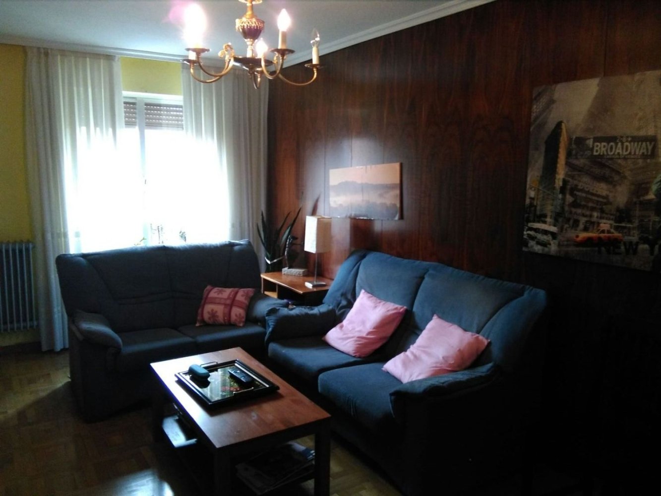 4 bedrooms Apartment in Salamanca, Spain No. 107413