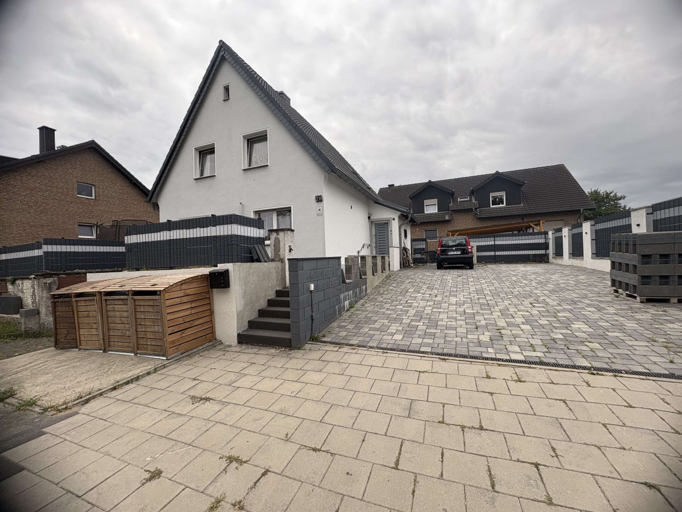 Casa de 4 dormitorios en Rhein-Erft, Germany No. 313458