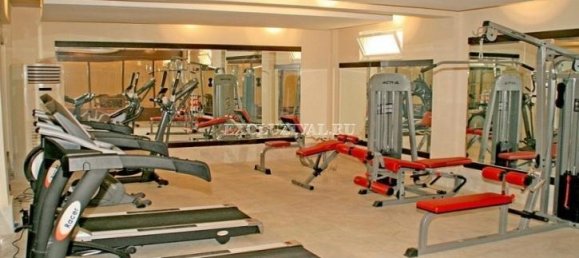 Квартира 4+1 в Белек, Турция № 28404 11