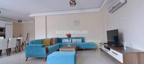 Квартира 4+1 в Белек, Турция № 28404 4