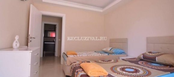 Квартира 4+1 в Белек, Турция № 28404 15