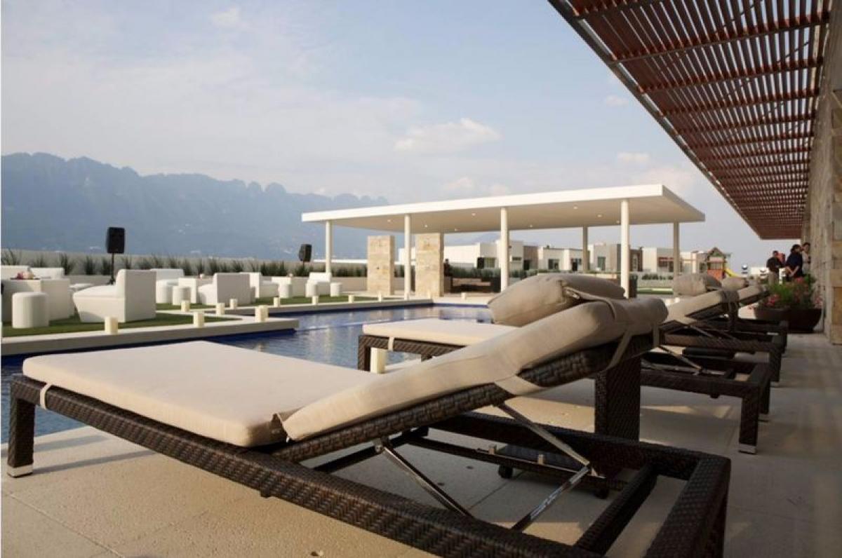 2 chambres Appartement à Nuevo Leon, Mexico No. 175000