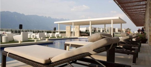 2 chambres Appartement à Nuevo Leon, Mexico No. 175000 2