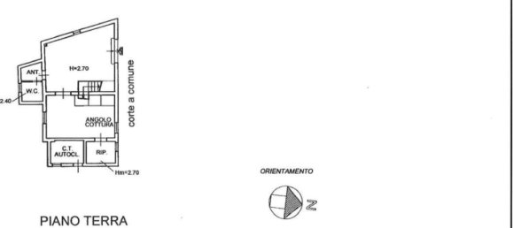 Casa de 4 habitaciónes en Serravalle Pistoiese, Italy No. 286644 21