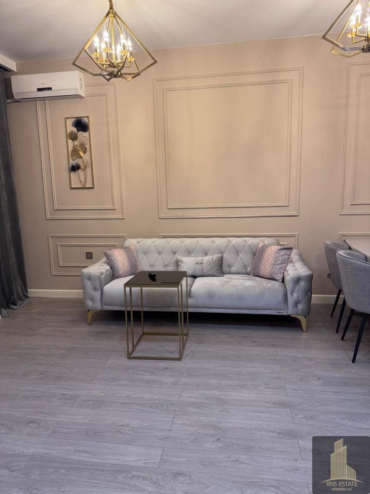 2 Schlafzimmer Wohnung in Nasimi, Azerbaijan, Nr. 1471