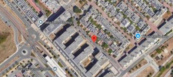 Гараж 15м² в Брешиа, Италия № 362898 9