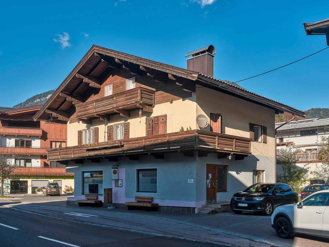 10-salle Bâtiment à Fieberbrunn, Austria No. 252187