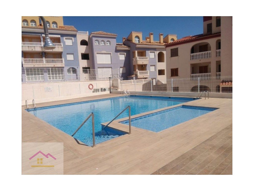 Apartamento de 2 dormitorios en Alcala De Xivert, Spain No. 183168