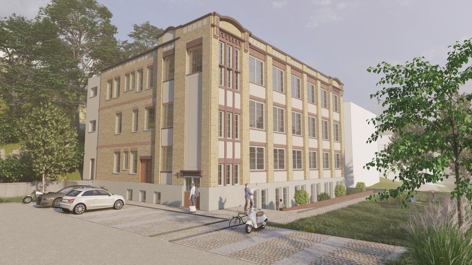 Imóvel comercial em Rottweil, Germany 1149 m² N.º 347476