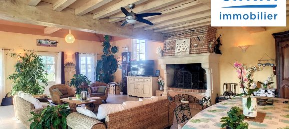 Замки и поместья с 5 спальнями в Сен-Жермен-де-Пре, Франция № 68664 19