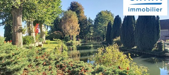 Замки и поместья с 5 спальнями в Сен-Жермен-де-Пре, Франция № 68664 4