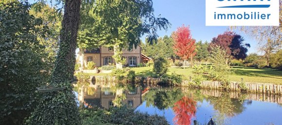 Замки и поместья с 5 спальнями в Сен-Жермен-де-Пре, Франция № 68664 2