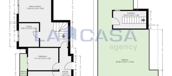 2 غرف نوم منزل في Castelldefels, Spain رقم 140736 47