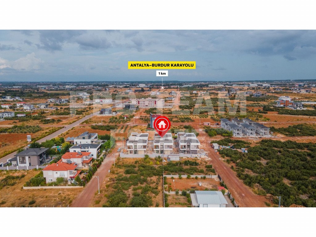 6-Zimmer Villa in Dosemealti, Turkey, Nr. 34224