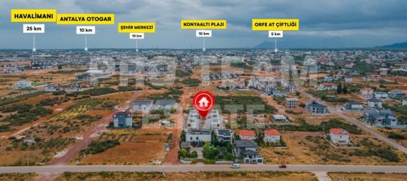 6-Zimmer Villa in Dosemealti, Turkey, Nr. 34224 3