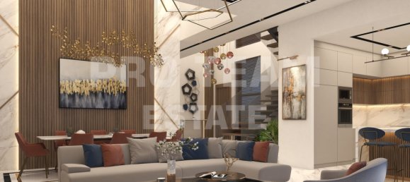 6-Zimmer Villa in Dosemealti, Turkey, Nr. 34224 14