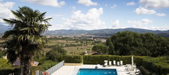 8 Schlafzimmer Villa in Arezzo, Italy, Nr. 104582 12