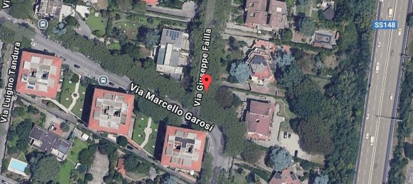 Вилла с 5 спальнями в Рим, Италия № 310165 2