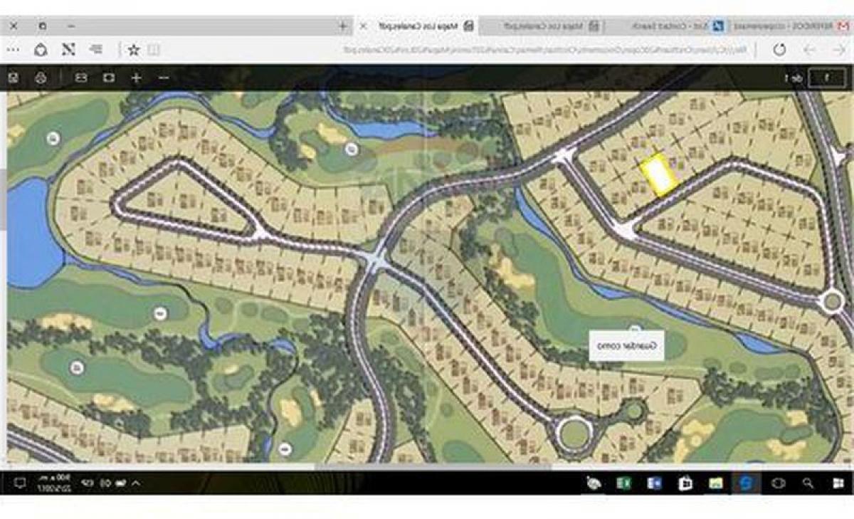  قطعة أرض في Neuquen, Argentina رقم 40148