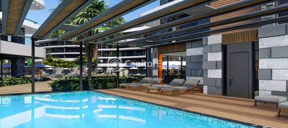 Apartamento de 1+1 en Antalya, Turkey No. 6866 9