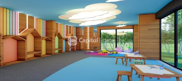 Apartamento de 1+1 en Antalya, Turkey No. 6866 2