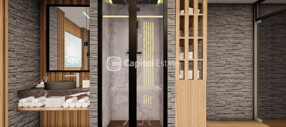 Apartamento de 1+1 en Antalya, Turkey No. 6866 10