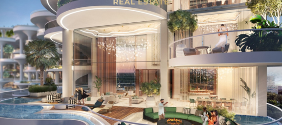 Apartamento de 5 dormitorios en Dubai, UAE No. 11469 6