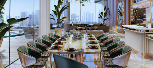 Apartamento de 5 dormitorios en Dubai, UAE No. 11469 7