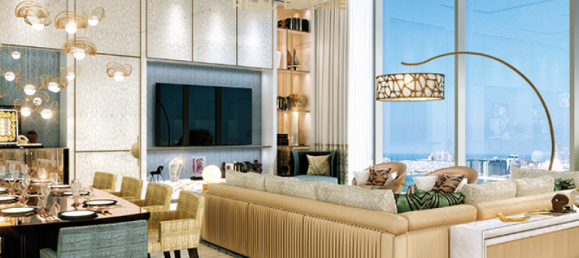 Apartamento de 5 dormitorios en Dubai, UAE No. 11469 10