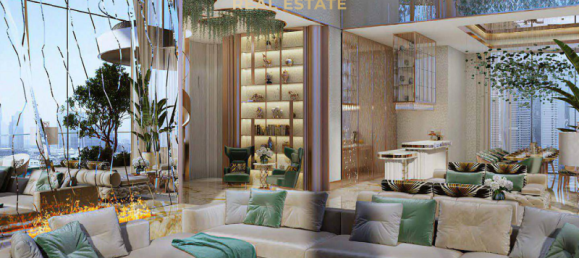 Apartamento de 5 dormitorios en Dubai, UAE No. 11469 8