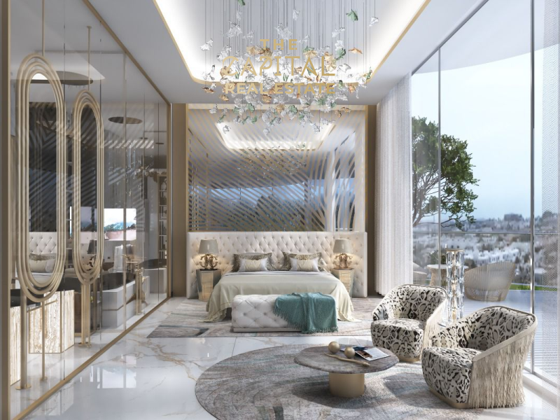 Apartamento de 5 dormitorios en Dubai, UAE No. 11469