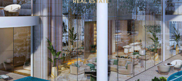 Apartamento de 5 dormitorios en Dubai, UAE No. 11469 4