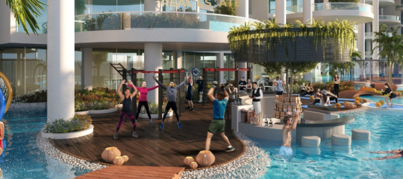 Apartamento de 5 dormitorios en Dubai, UAE No. 11469 5