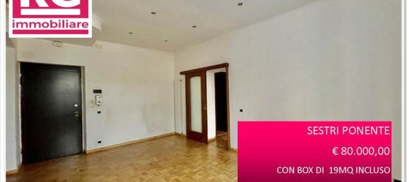 2 chambres Appartement à Genoa, Italy No. 105012 3