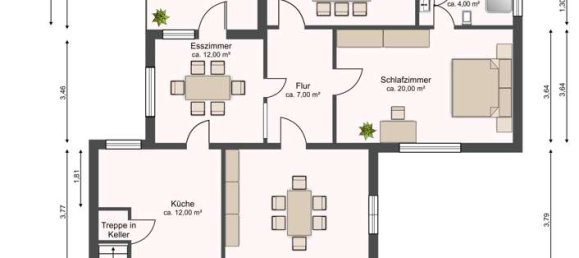 10-Zimmer Stadthaus in Rostock, Germany, Nr. 154759 21