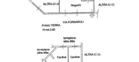 Коммерческая недвижимость 100м² в Маджента, Италия № 88584 15