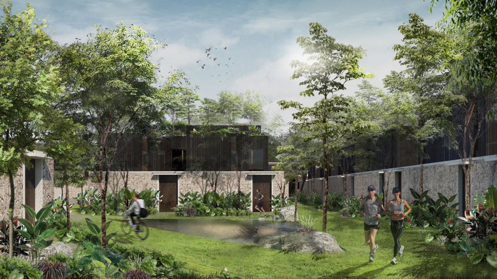 Villa de 2 dormitorios en Phuket, Thailand No. 62567