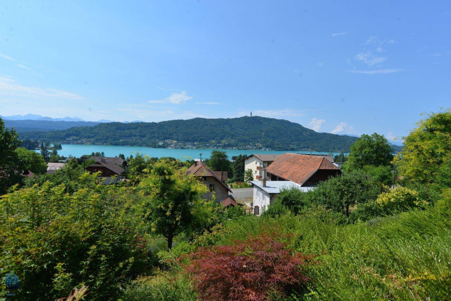 4 rooms Apartment in Portschach am Worther See, Austria No. 142695