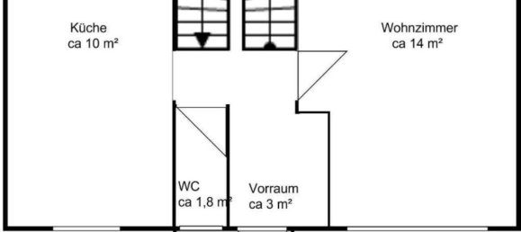3 rooms Apartment in Tulln an der Donau, Austria No. 236653 8