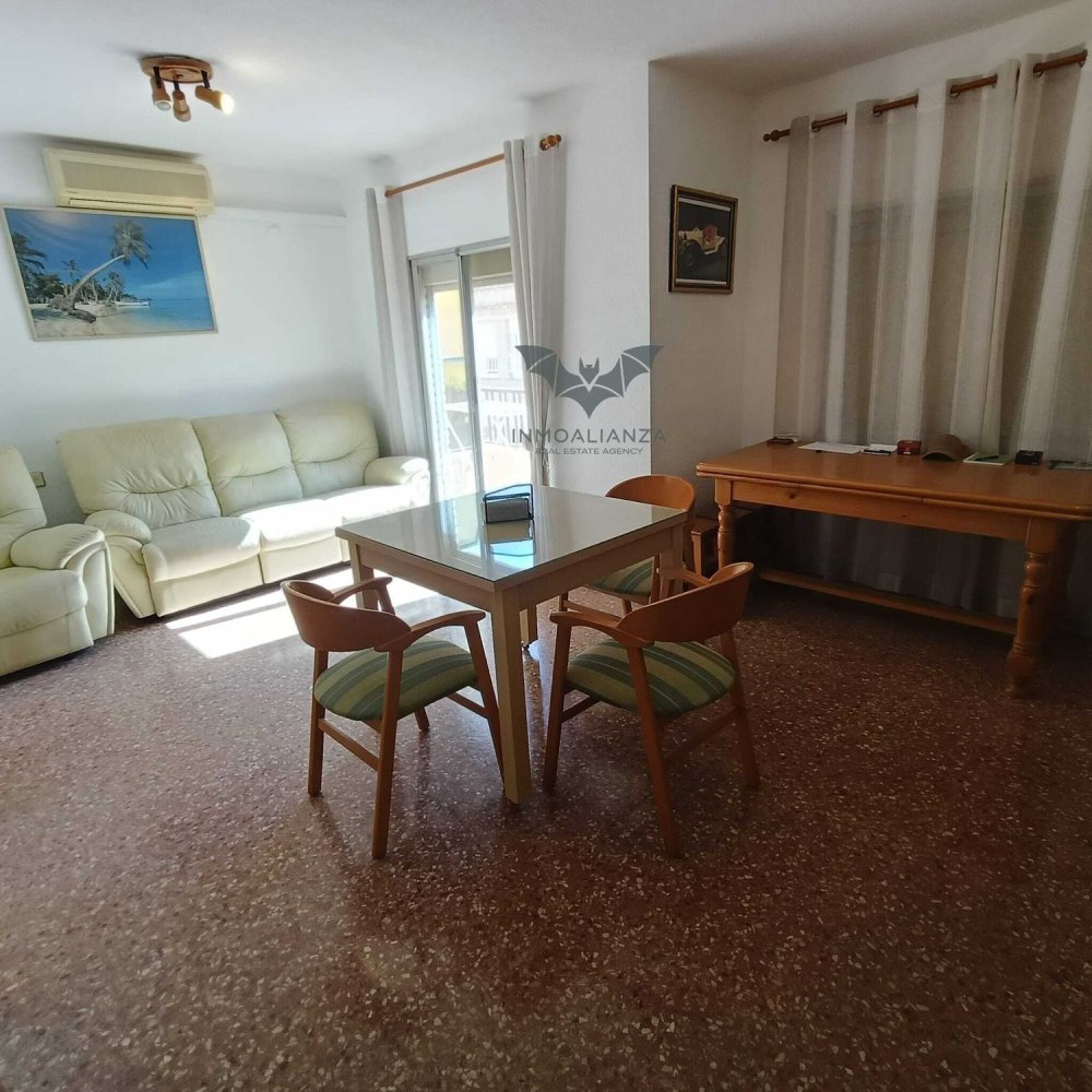 Квартира с 3 спальнями в Валенсия, Испания № 217554