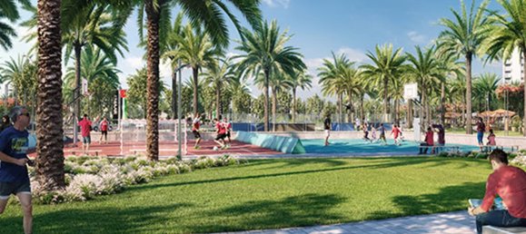 2 bedrooms Apartment in Dubai South (Dubai World Central), UAE No. 109269 5