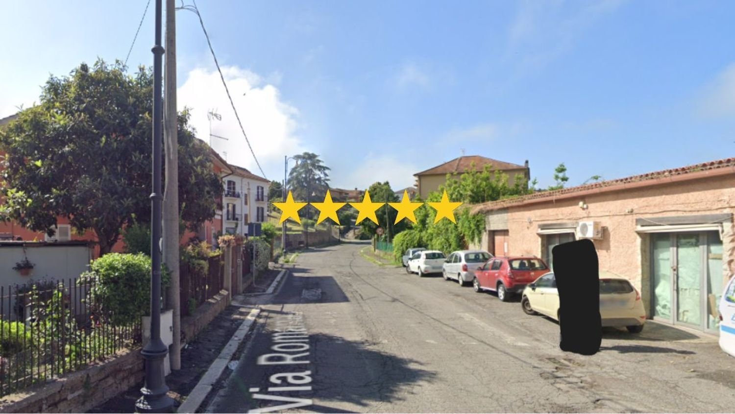 Apartamento de 4 divisões em Magliano Romano, Italy N.º 189869