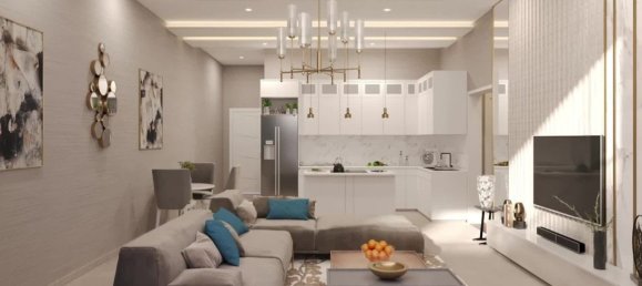 Studio in Park Beach Residence, Al Marjan Island, UAE, Nr. 63269 5