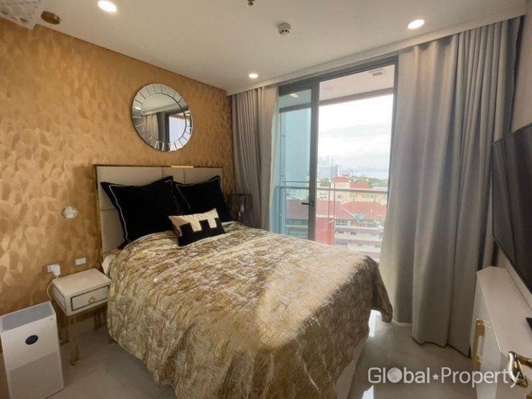 1 bedroom Condominium for sale in Pattaya, Chonburi, Eastern Thailand, Thailand № 146095