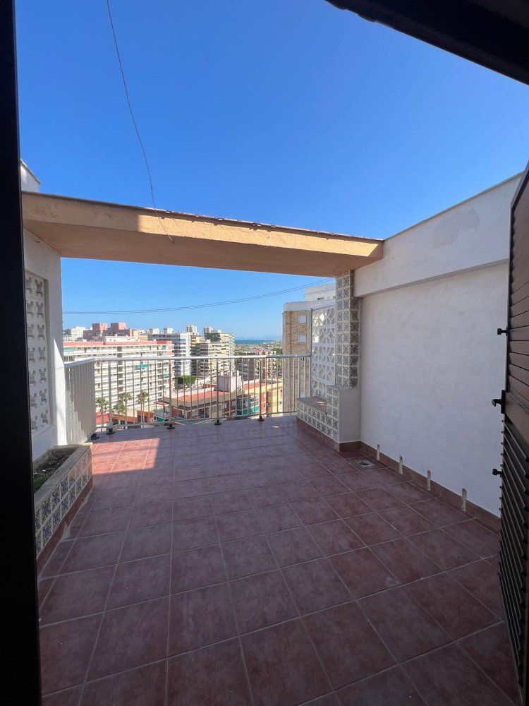 2 bedrooms Penthouse in Cullera, Spain No. 156330