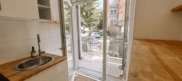 1 Schlafzimmer Wohnung in Stuttgart, Germany, Nr. 277900 21